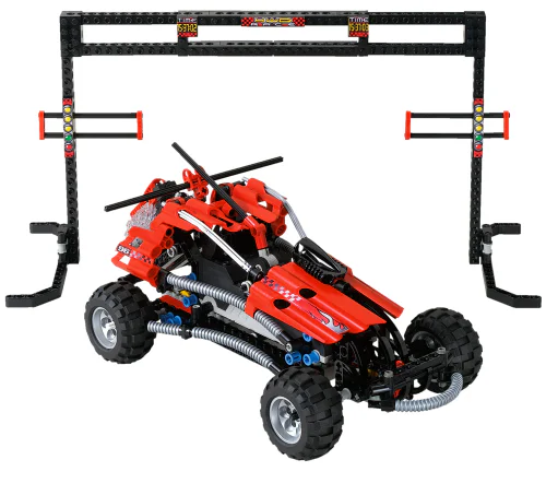 TRUCK, 4 X 乐高 LEGO 8279