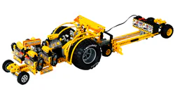 Electric tractor