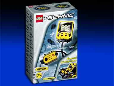 Tachometer 乐高 LEGO 5206 image 4