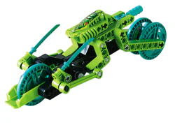 Mechanical Knight: Swamp Engine