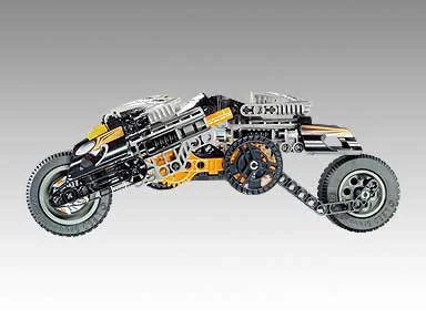 Mechanical Knight: Super Robot Rider 迪库 DECOOL/酷小砖 BrickCool 3601 image 1
