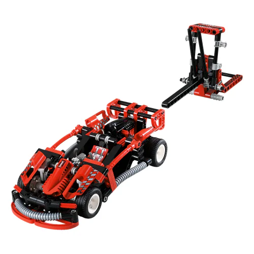 Speed collision: impeller collision 乐高 LEGO 8242