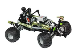 Ultra-Off-Road Vehicle