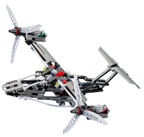 Aircraft 乐高 LEGO 8434