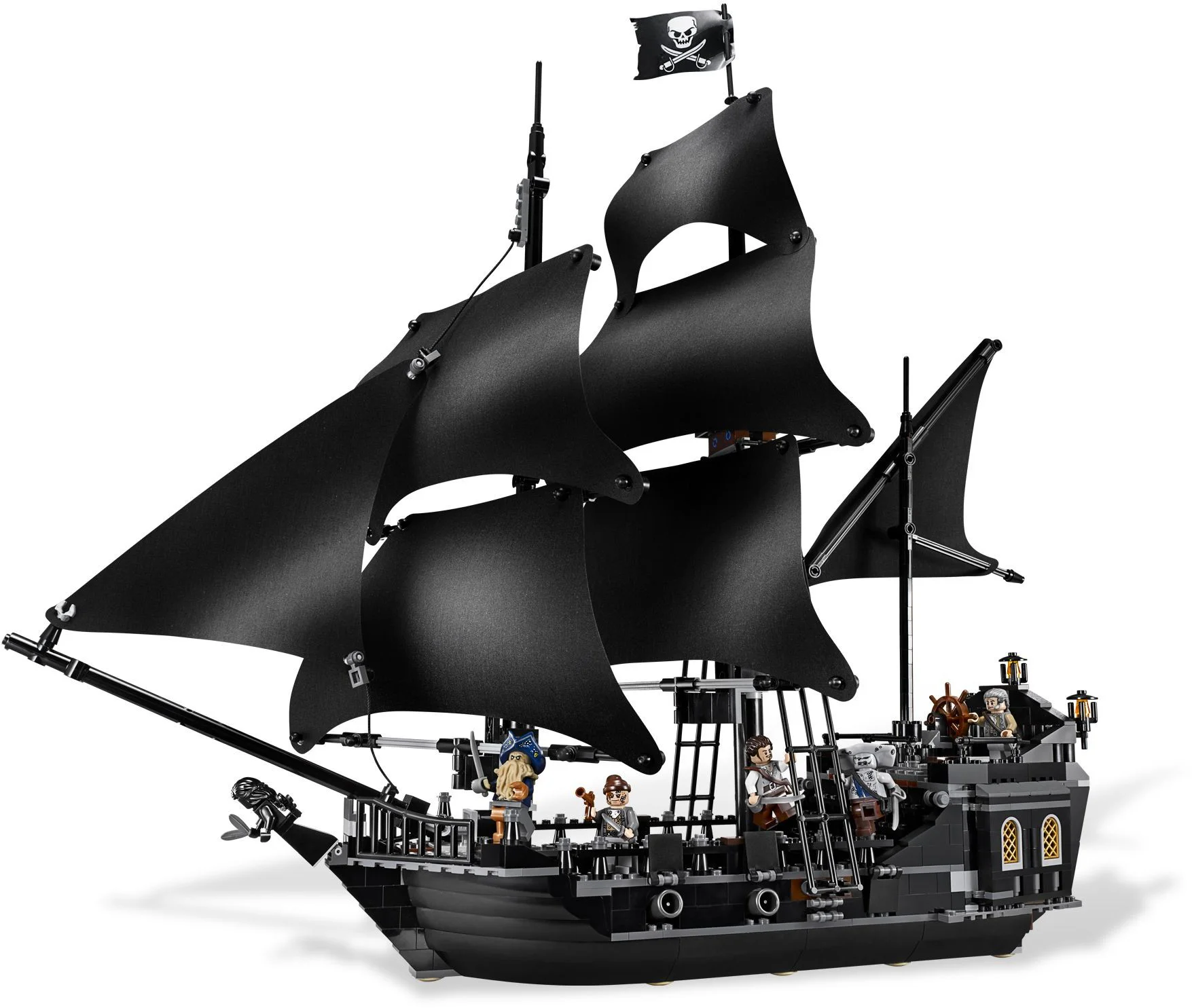 Black Pearl 虎牌TIGERS 80034 image 23