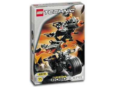 Mechanical Knight: Super Robot Rider 迪库 DECOOL/酷小砖 BrickCool 3601 image 4