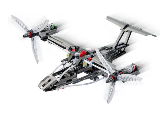 Aircraft 乐高 LEGO 8434 image 1