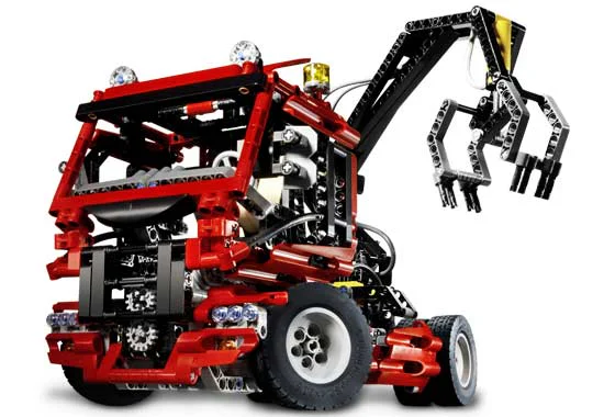 Truck 乐高 LEGO 8436