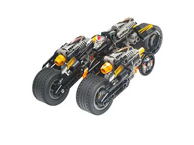 Mechanical Knight: Super Robot Rider 迪库 DECOOL/酷小砖 BrickCool 3601 image 5