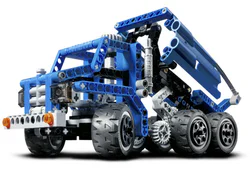 Dump truck