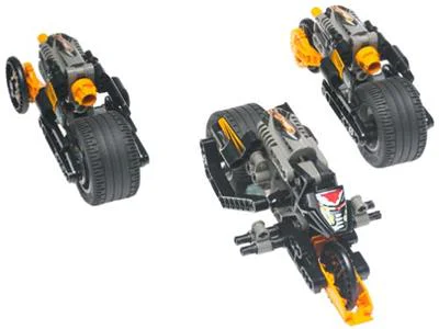 Mechanical Knight: Super Robot Rider 迪库 DECOOL/酷小砖 BrickCool 3601 image 6