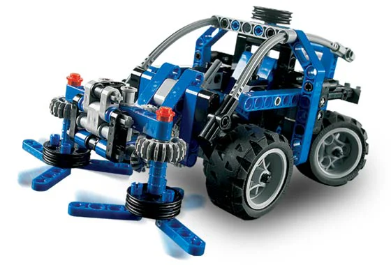 Dump truck 【未知】 image 1