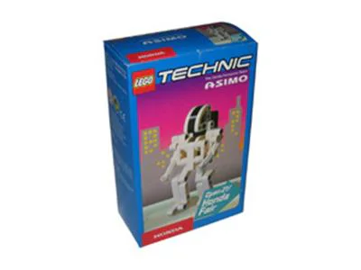 Azimo robot 乐高 LEGO 1237 image 7