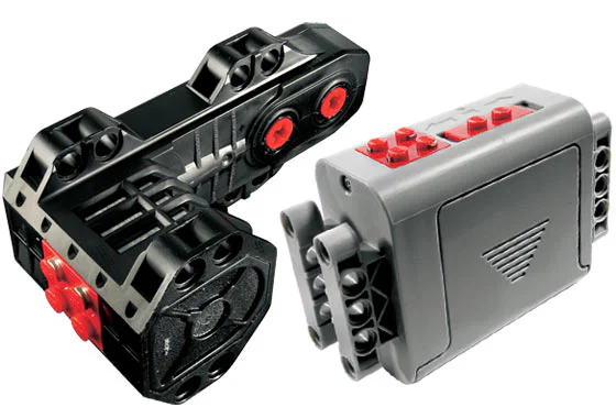 Monster Madapool Set 宇星模王 MOULDKING M-0007