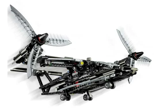 Aircraft 乐高 LEGO 8434 image 3