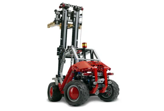 Forklift 乐高 LEGO 8416 image 2