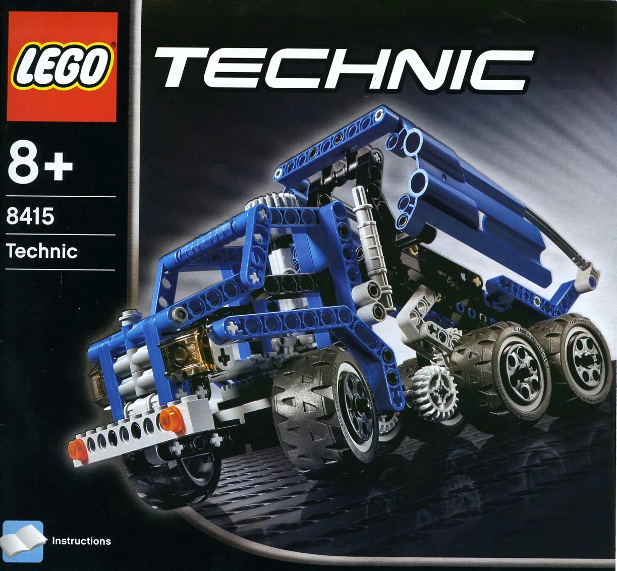 Dump truck 【未知】 image 3