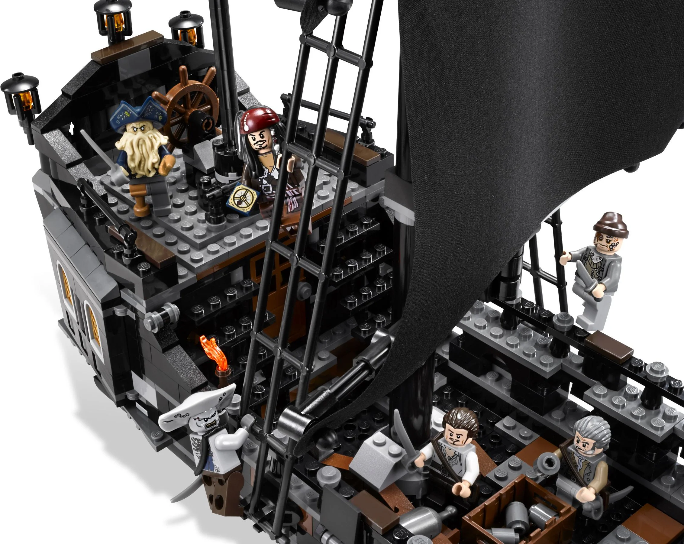 Black Pearl 虎牌TIGERS 80034 image 24