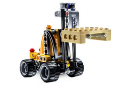 Mini forklift