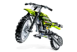 Enduro motorcycle