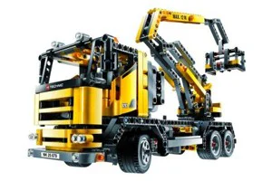 Elevator Carriage 乐高 LEGO 8292
