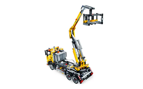 Elevator Carriage 乐高 LEGO 8292 image 2