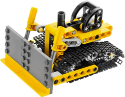 Mini excavator