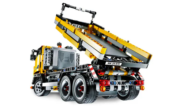 Elevator Carriage 乐高 LEGO 8292 image 3