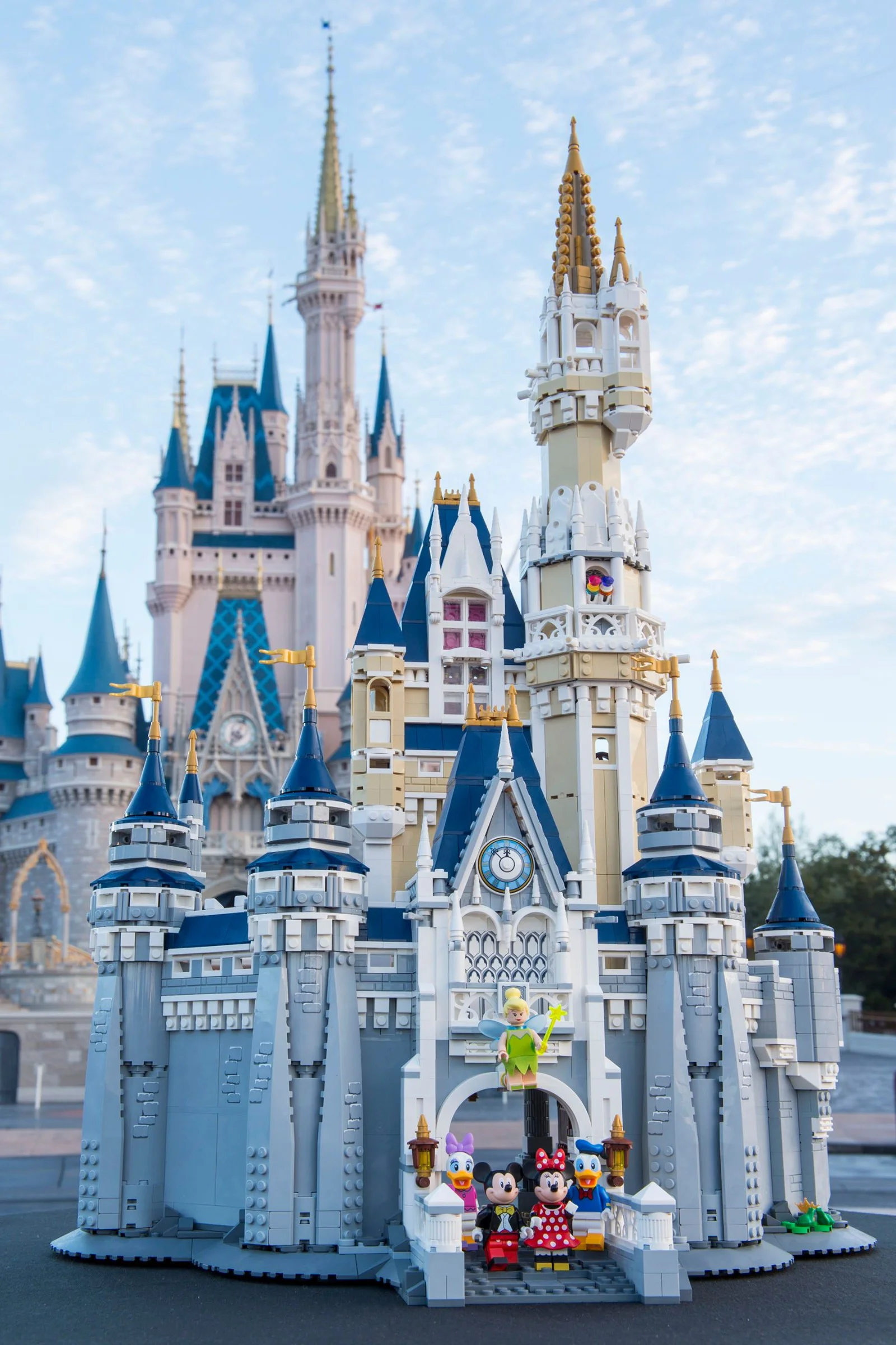 Disney Castle 双象 SX 6005 image 1