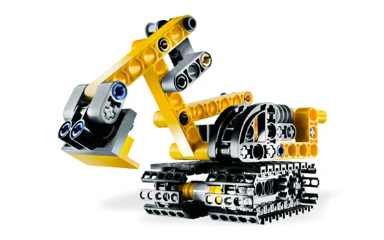 Mini excavator 开智 KAZI/高博乐 GBL KY1010-3 image 3