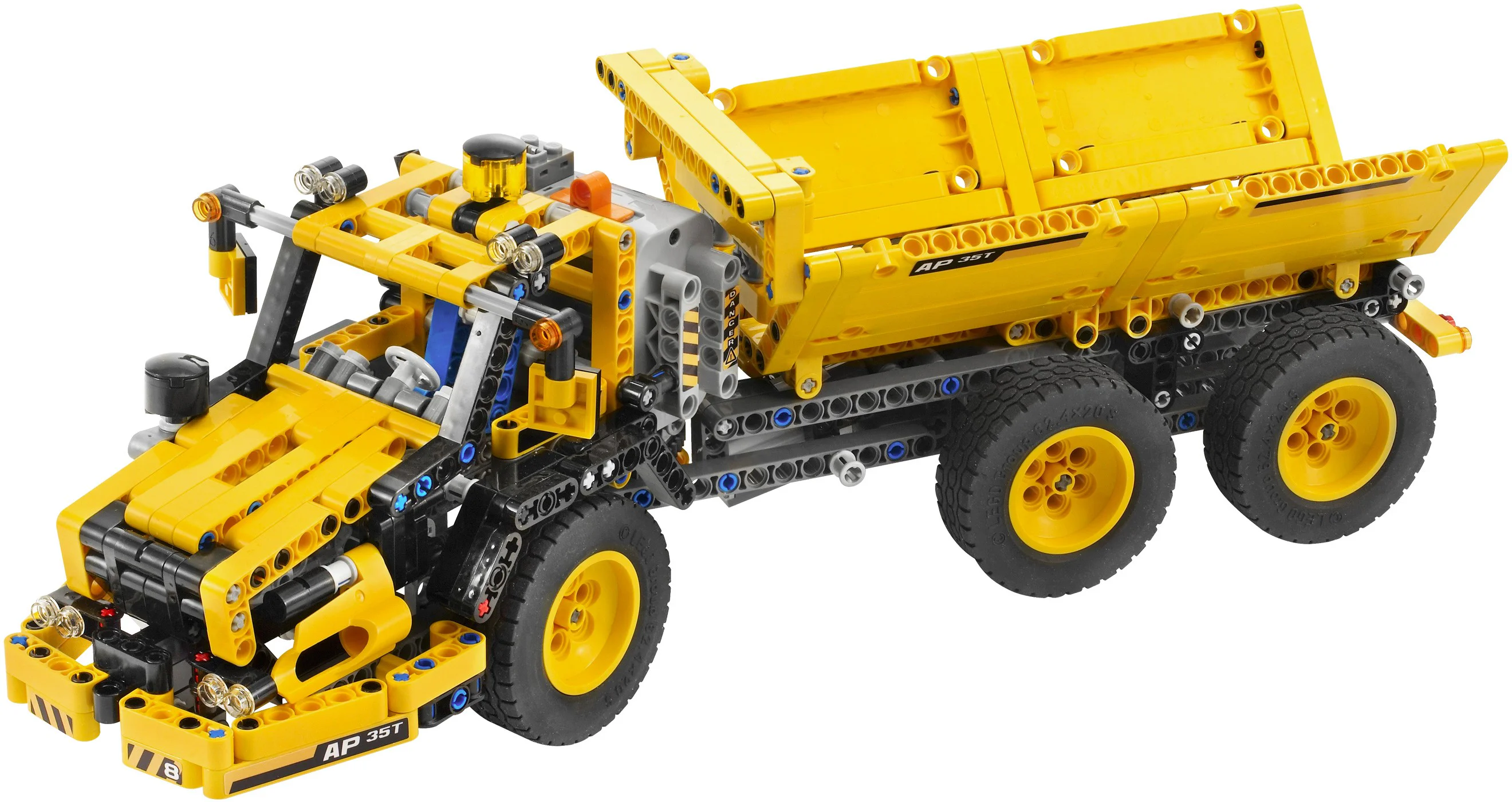 Truck, dump 乐高 LEGO 8264