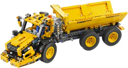 Truck, dump