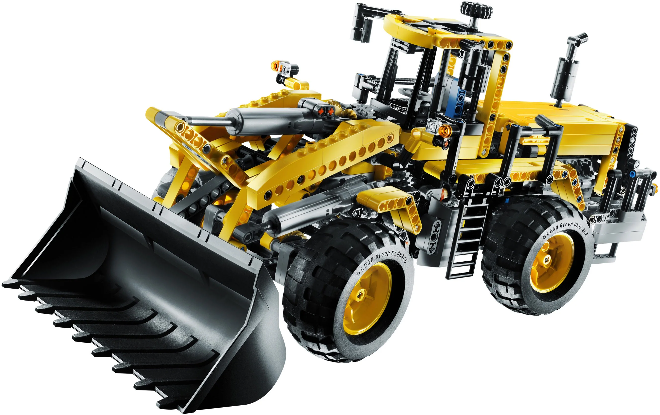 Front-end loader 乐高 LEGO 8265