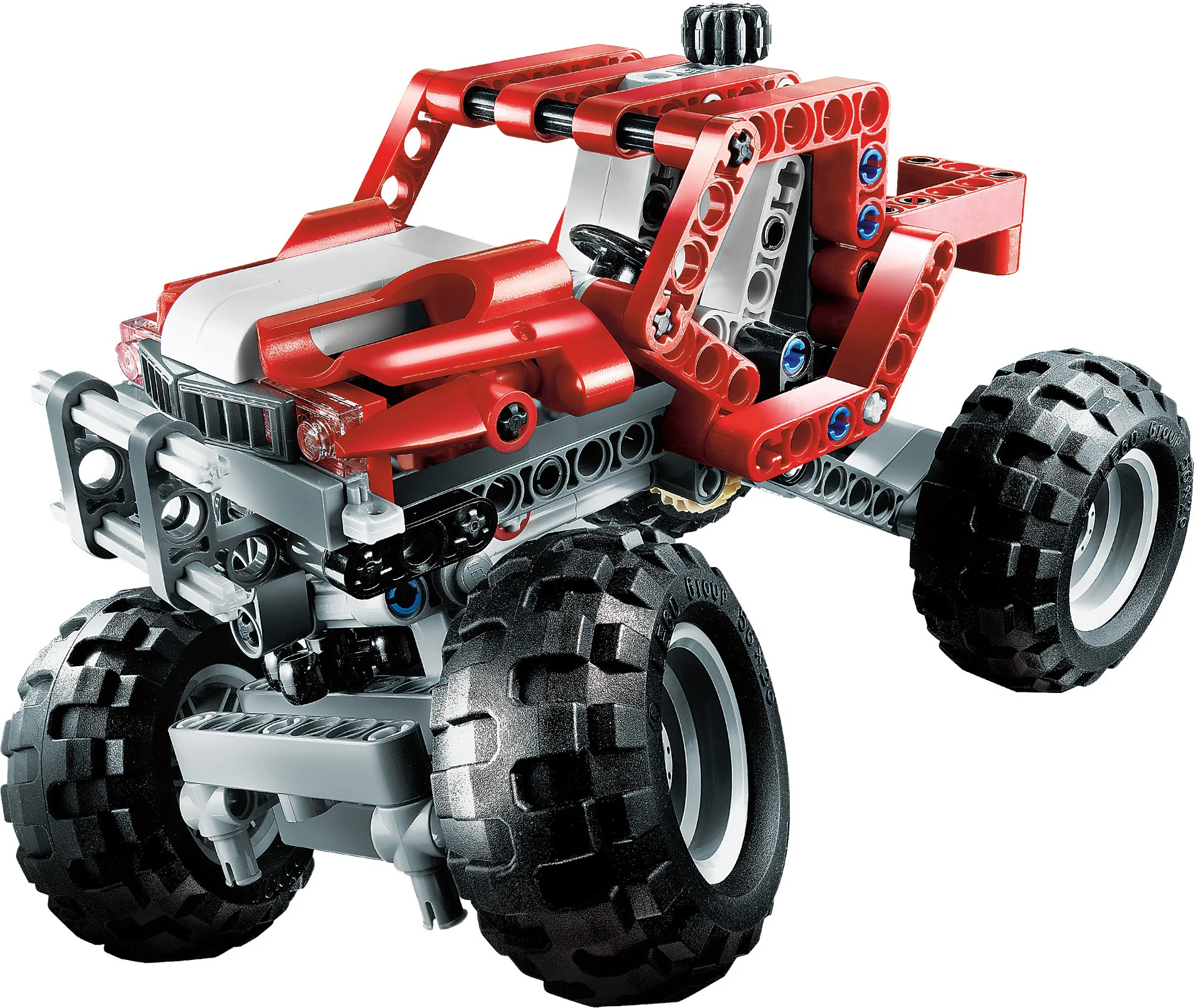 Pull truck 乐高 LEGO 8261