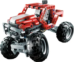 Pull truck