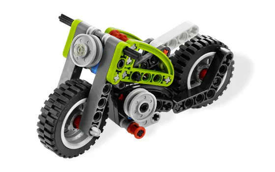 Tractor 乐高 LEGO 8260 image 2