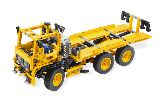 Truck, dump 乐高 LEGO 8264 image 2