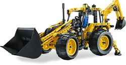 Backhoe loader
