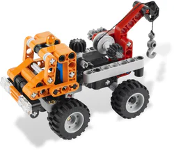 Mini Truck Trailer