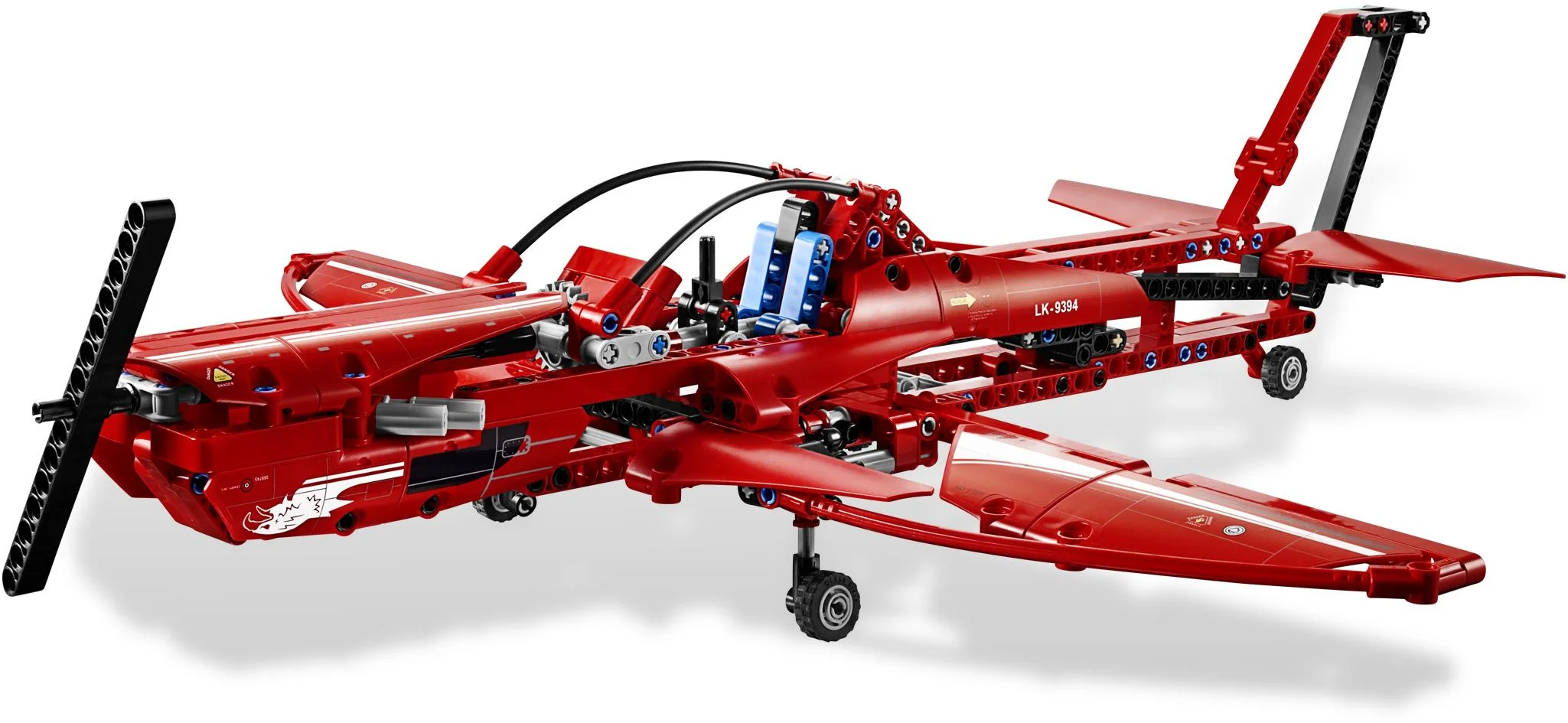 Jet aircraft 乐高 LEGO 9394 image 1