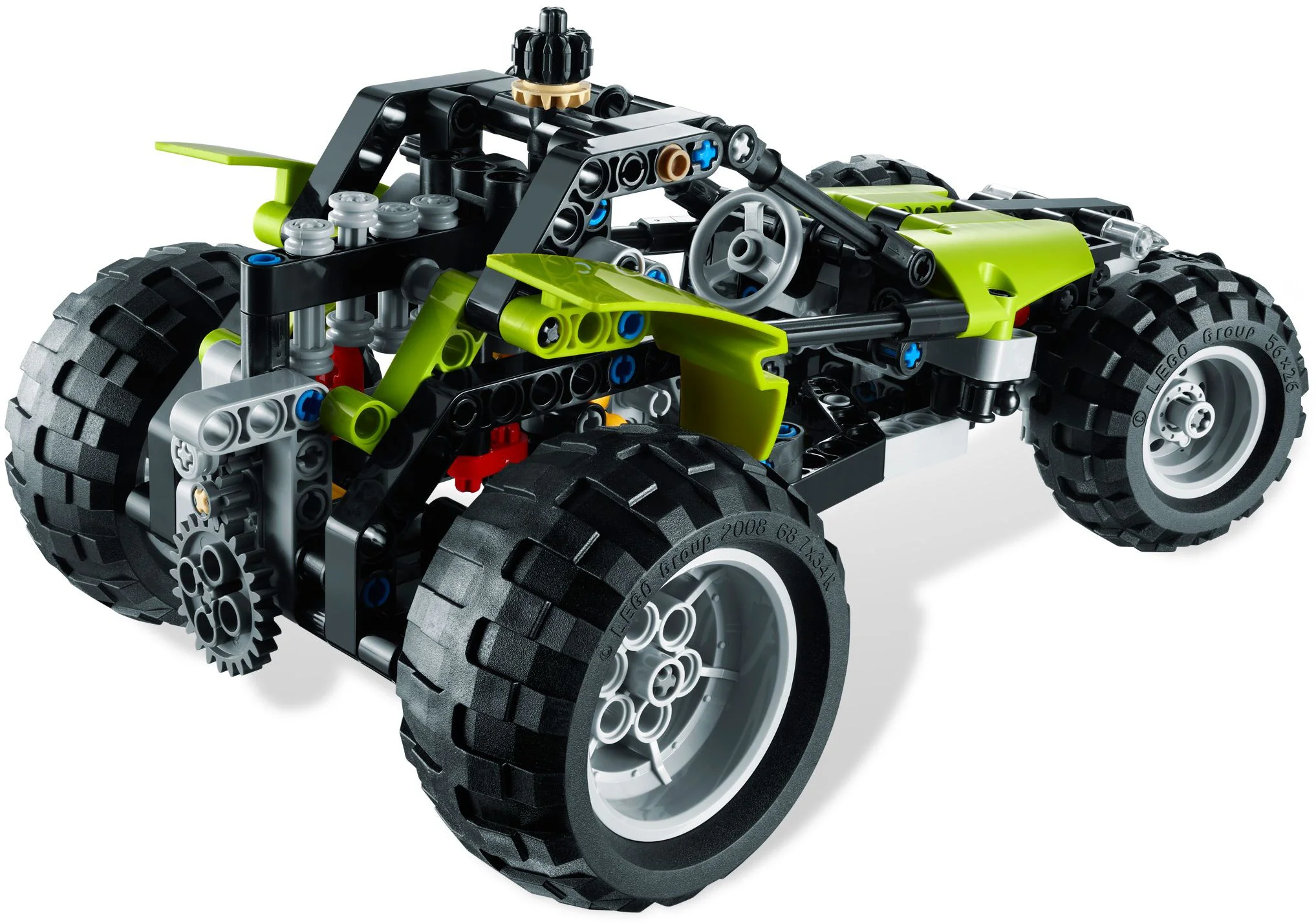 Tractor 乐高 LEGO 9393 image 2