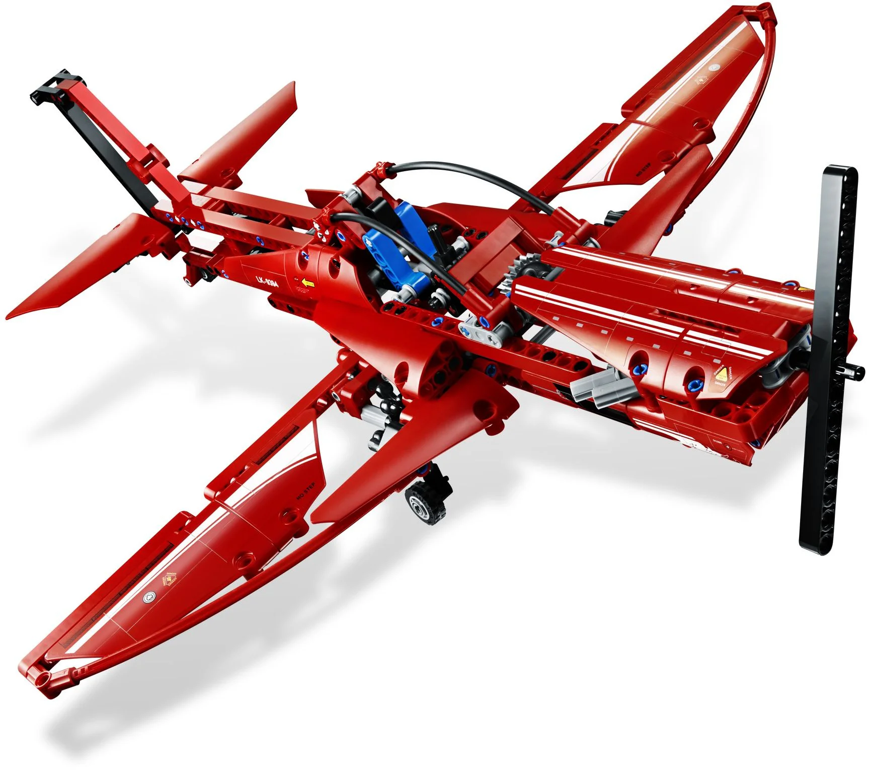 Jet aircraft 乐高 LEGO 9394 image 2