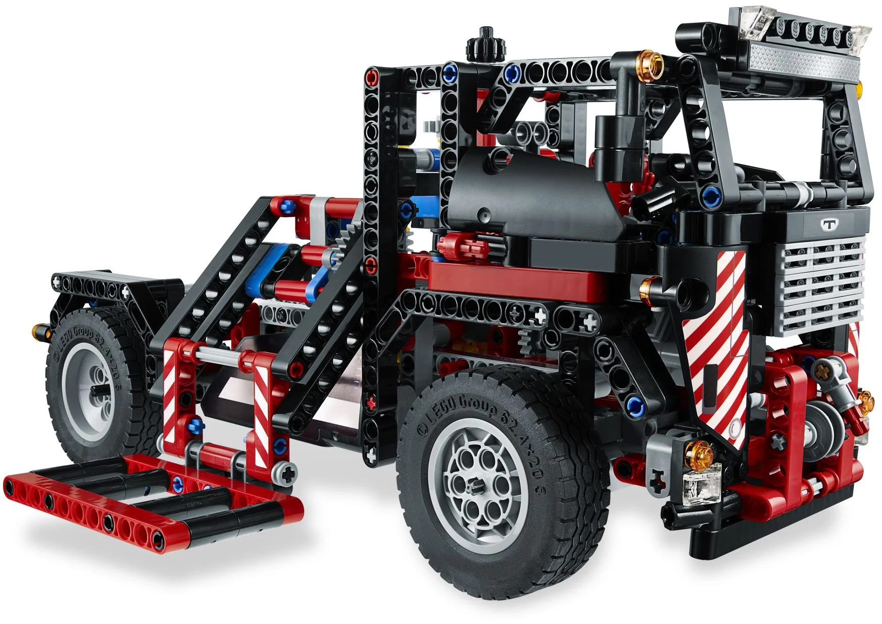 Truck, pickup truck 乐高 LEGO 9395 image 2