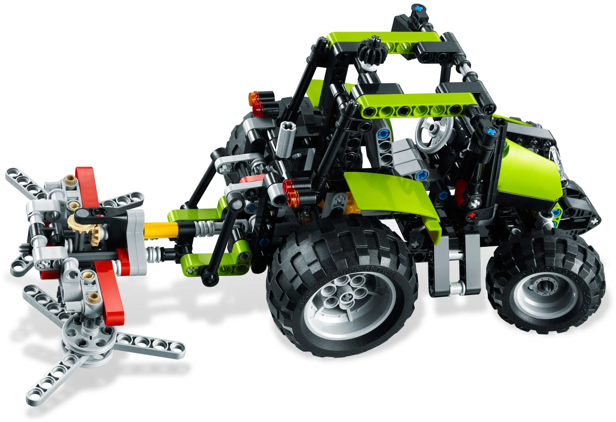 Tractor 乐高 LEGO 9393 image 3