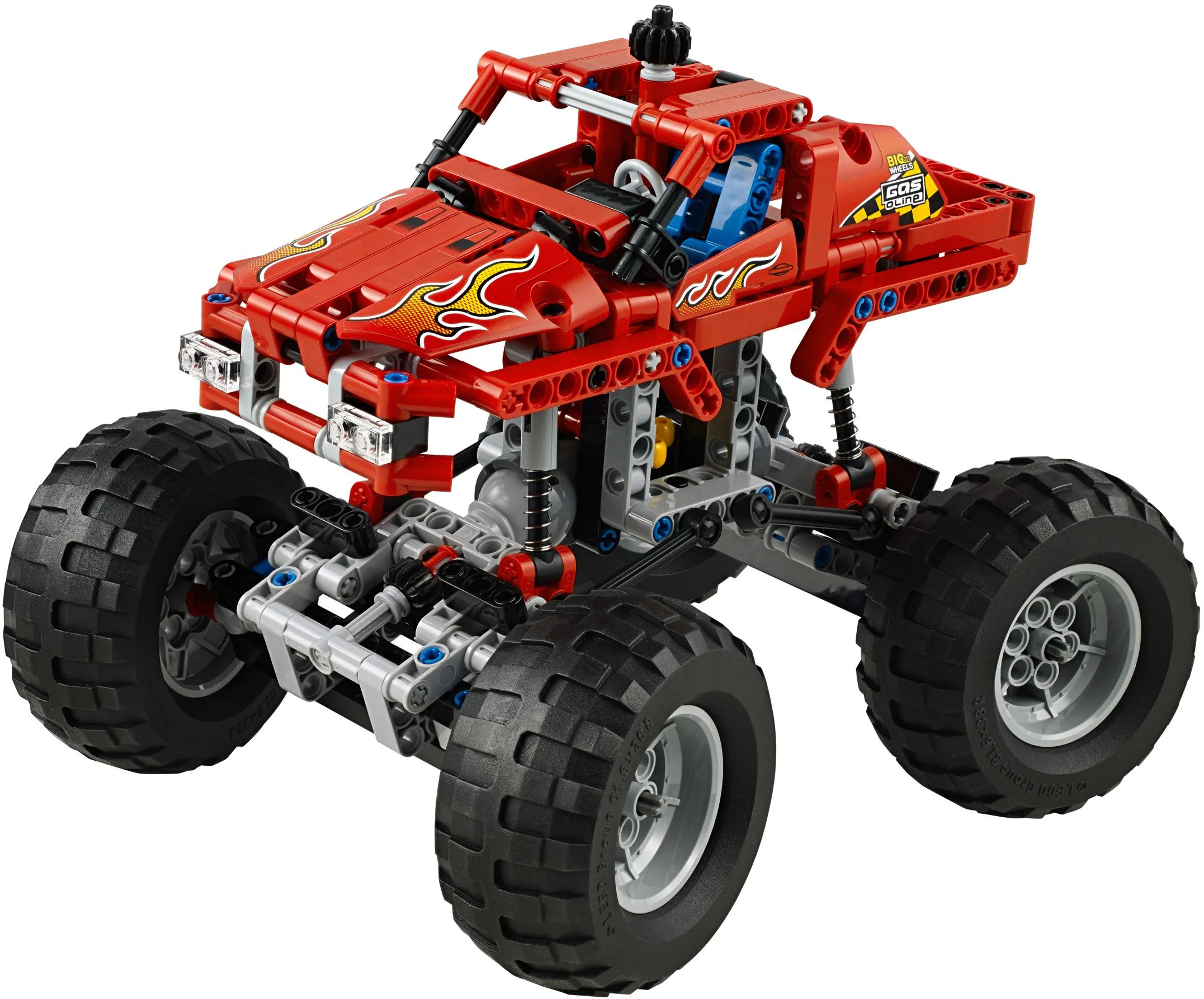 Monster Truck 3381