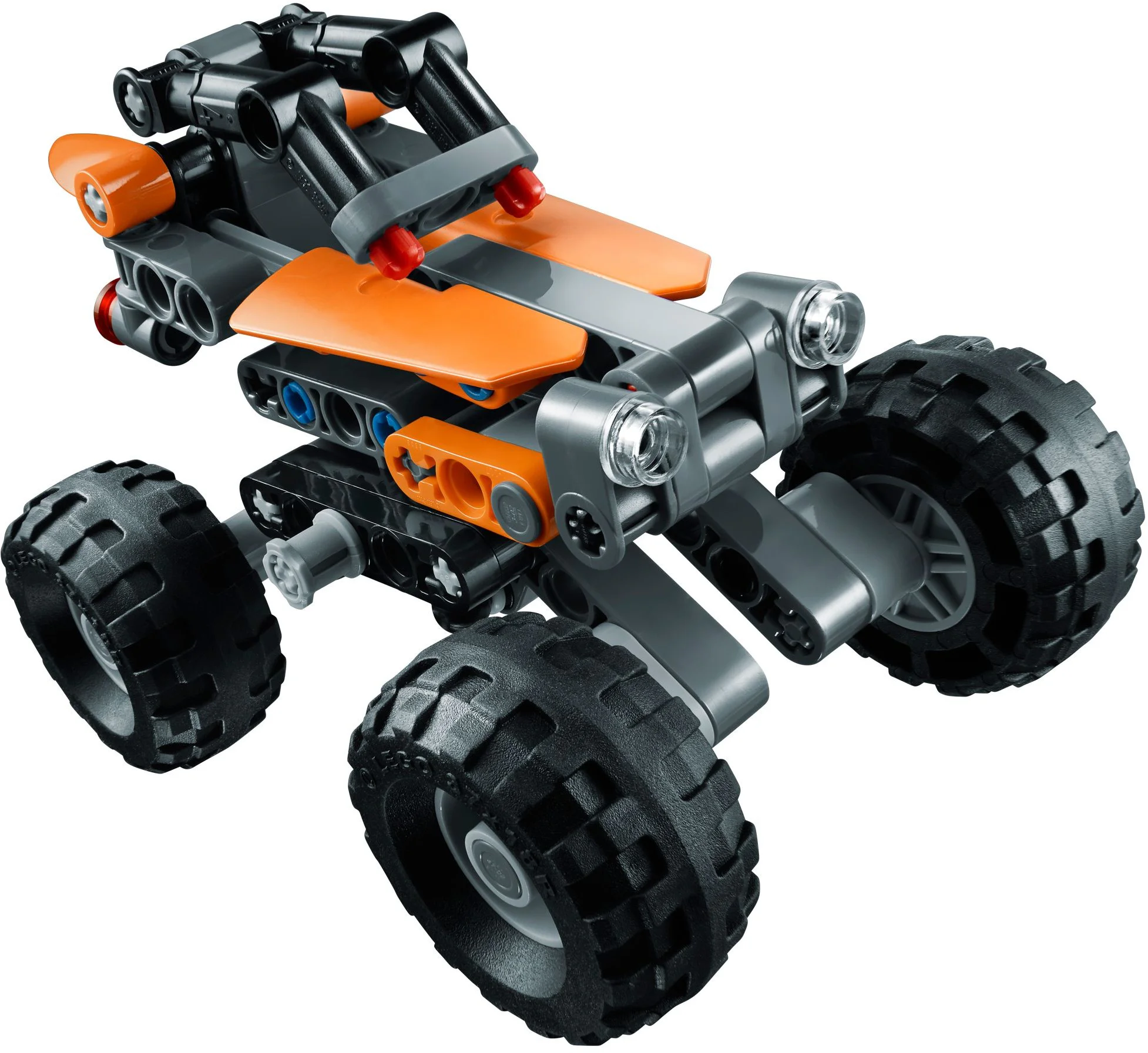 Mini Land Cruiser 乐高 LEGO 42001 image 1
