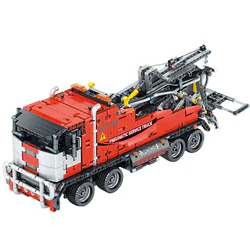 Service truck