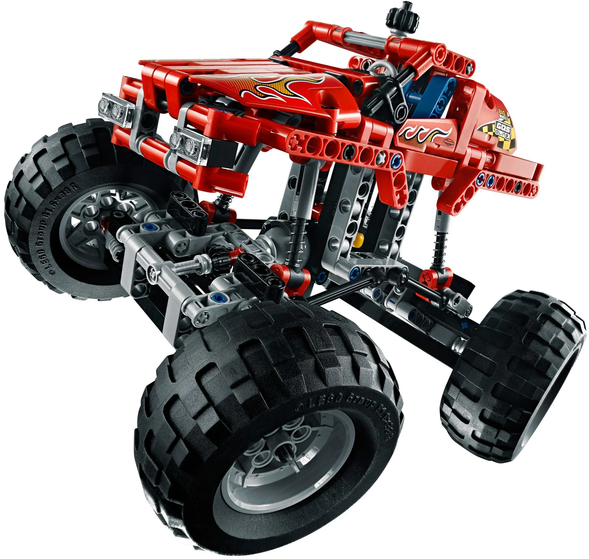 Monster Truck 3381 image 1
