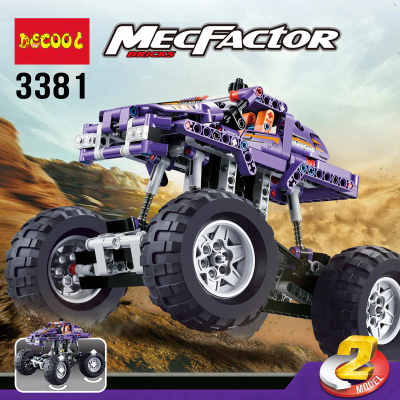 Monster Truck 3381 image 2