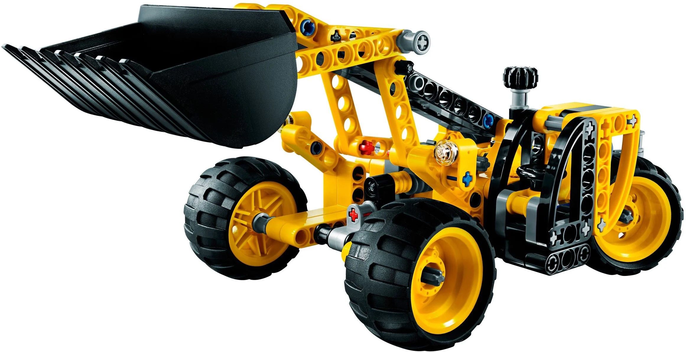 Ministack loader 乐高 LEGO 42004 image 2